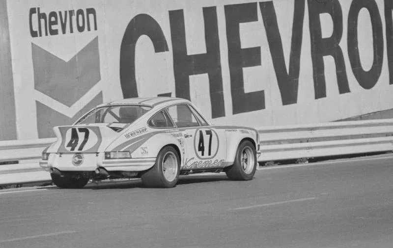 Spa 1000kms 1973